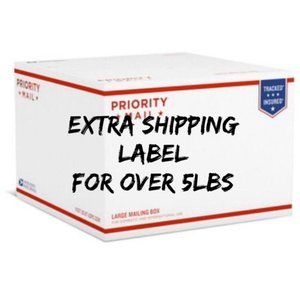 Extra Box Label